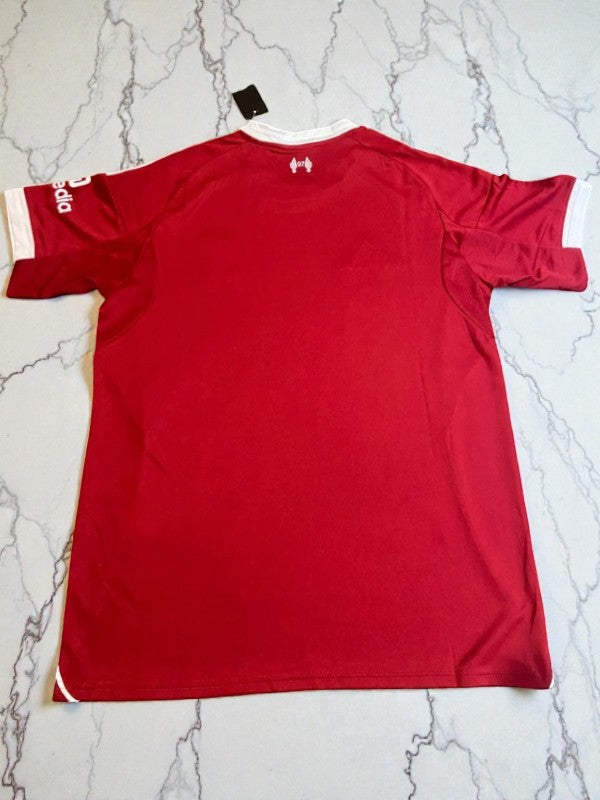 Liverpool FC Football Club Adidas Home Shirt Jersey Kit Shirt 2025/2026 Home Red 25 26
