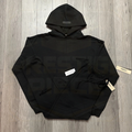 Essentials S22 Fear of God Full Tracksuit Limo Black