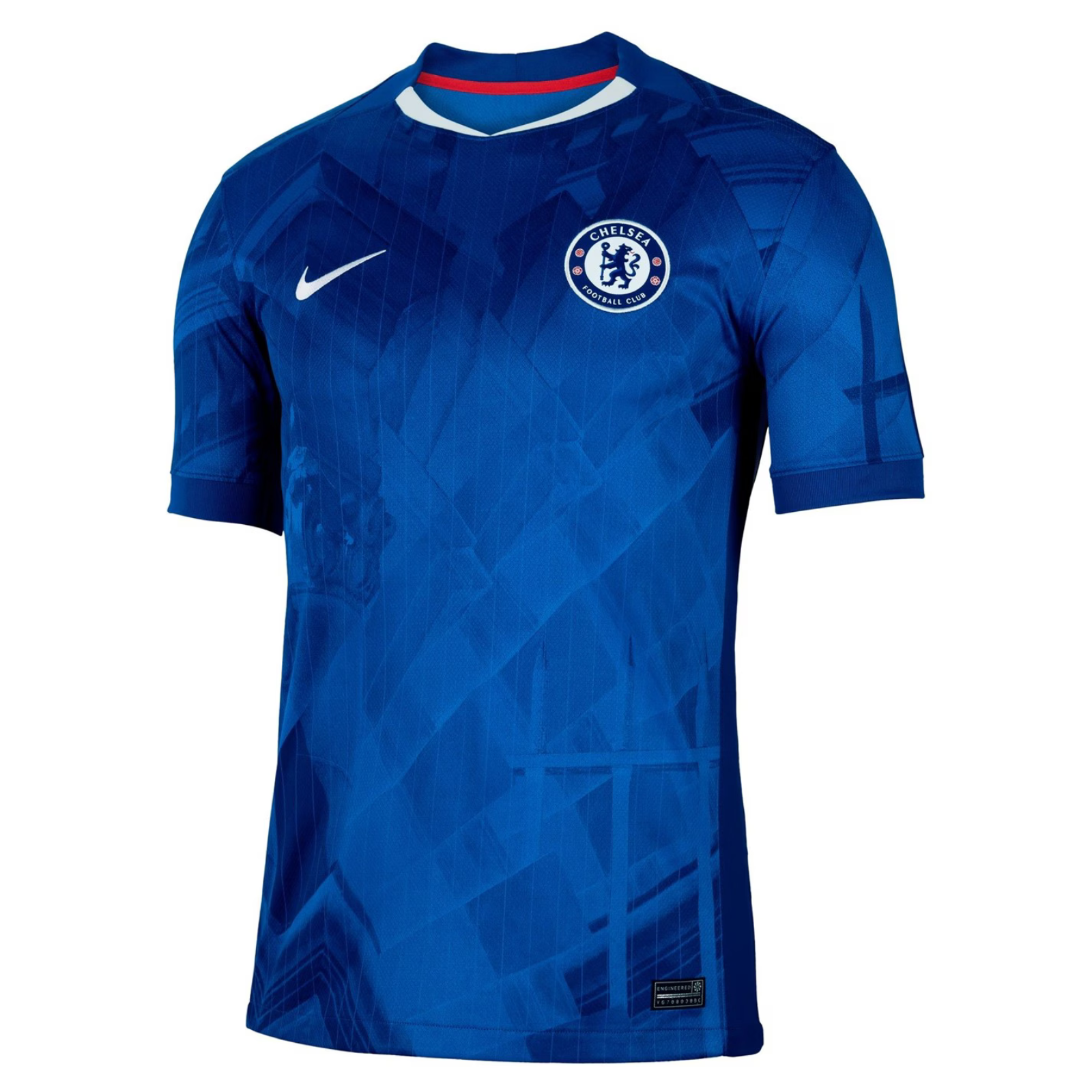 Chelsea FC Football Club Nike Home Shirt Jersey Kit Shirt 2025/2026 Home Blue 25 26