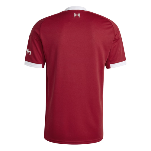 Liverpool FC Football Club Adidas Home Shirt Jersey Kit Shirt 2025/2026 Home Red 25 26