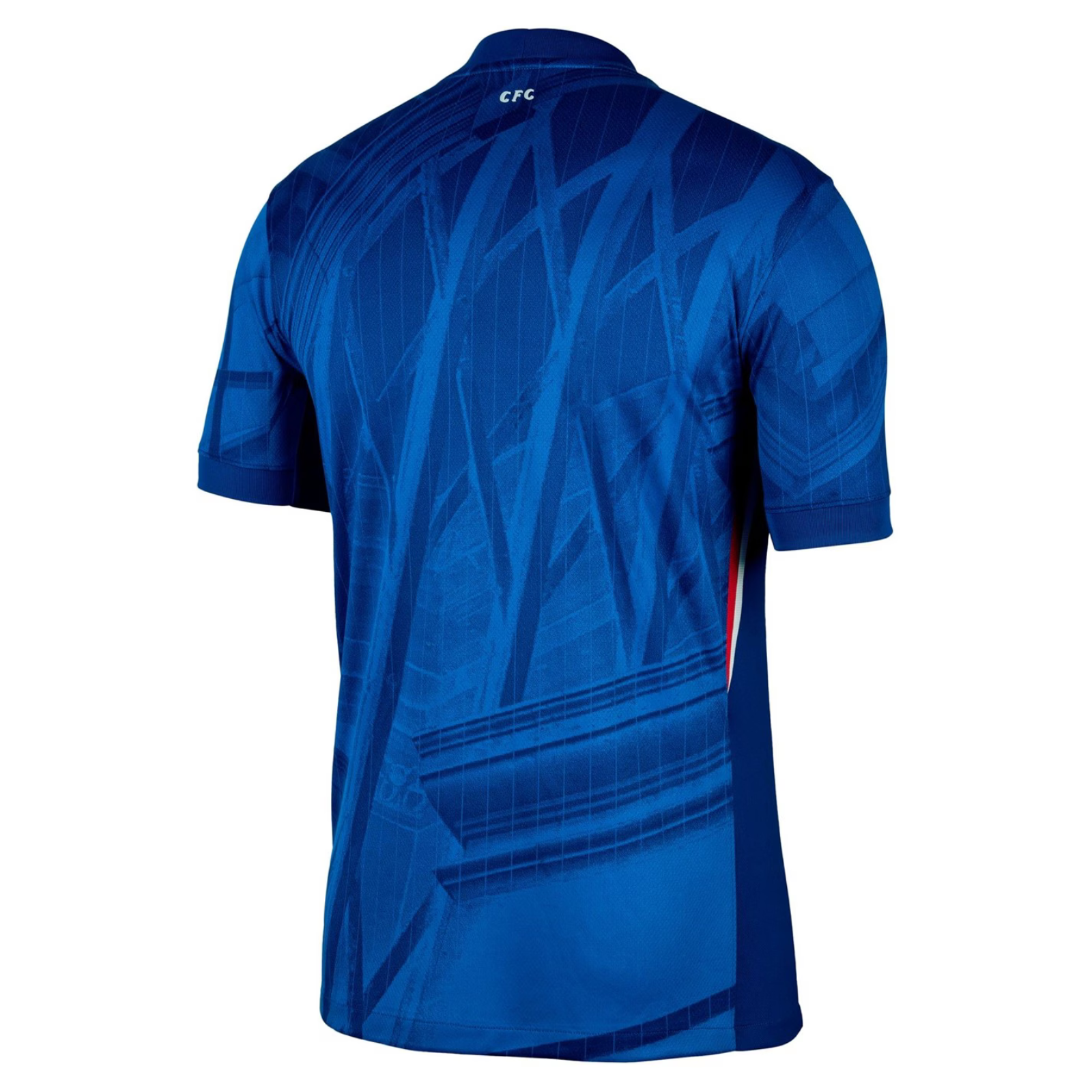 Chelsea FC Football Club Nike Home Shirt Jersey Kit Shirt 2025/2026 Home Blue 25 26