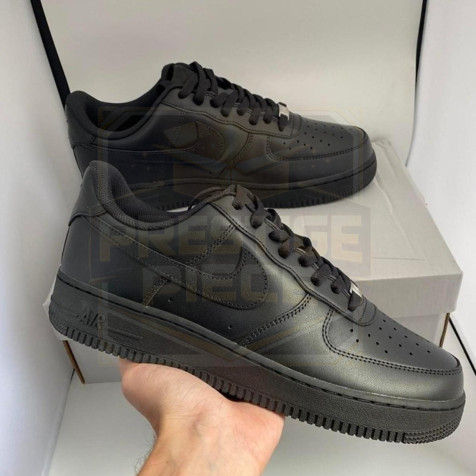 Nike Air Force 1 One - Triple Black