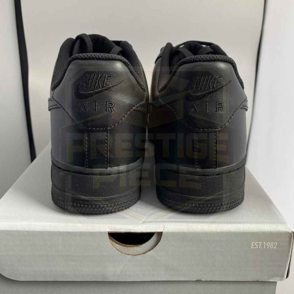 Nike Air Force 1 One - Triple Black