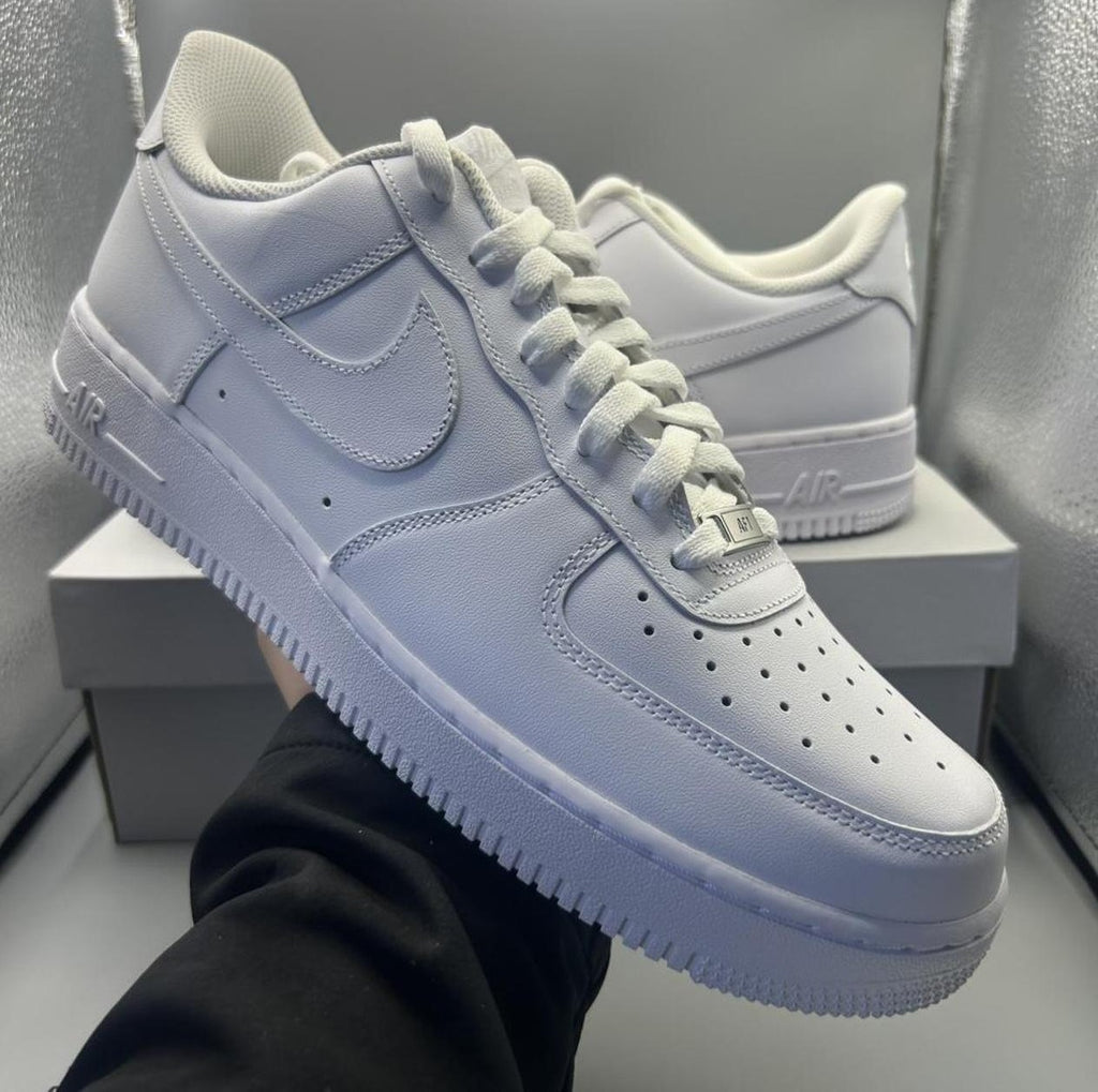 Nike Air Force 1 One - Triple White