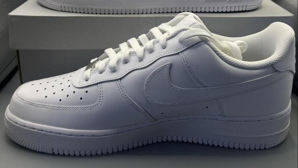 Nike Air Force 1 One - Triple White