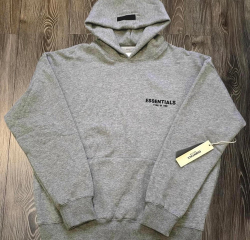 Essentials S22 Fear of God Full Tracksuit Oatmeal Dark Grey